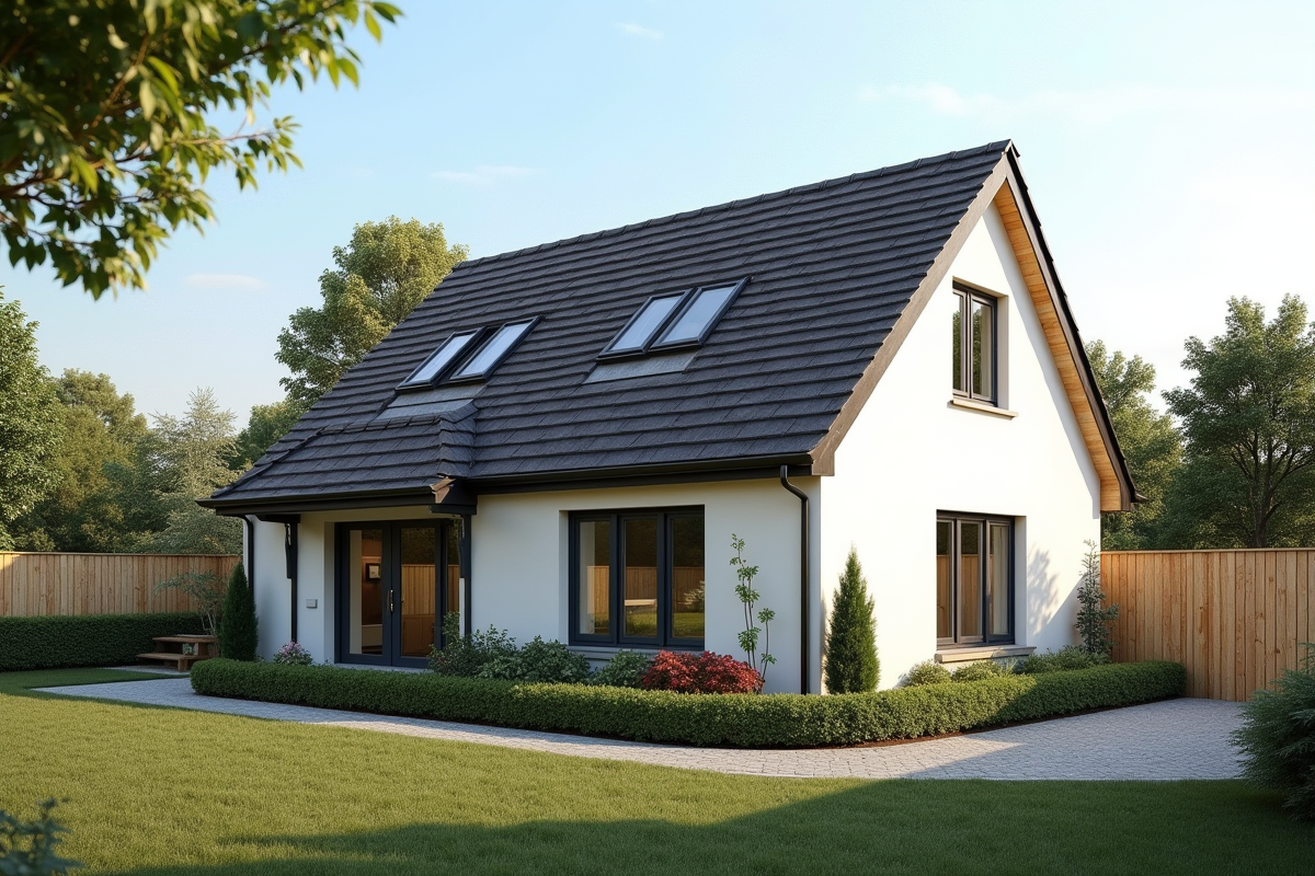 Distance réglementaire pour la construction d’une extension de plain-pied près de la limite de propriété