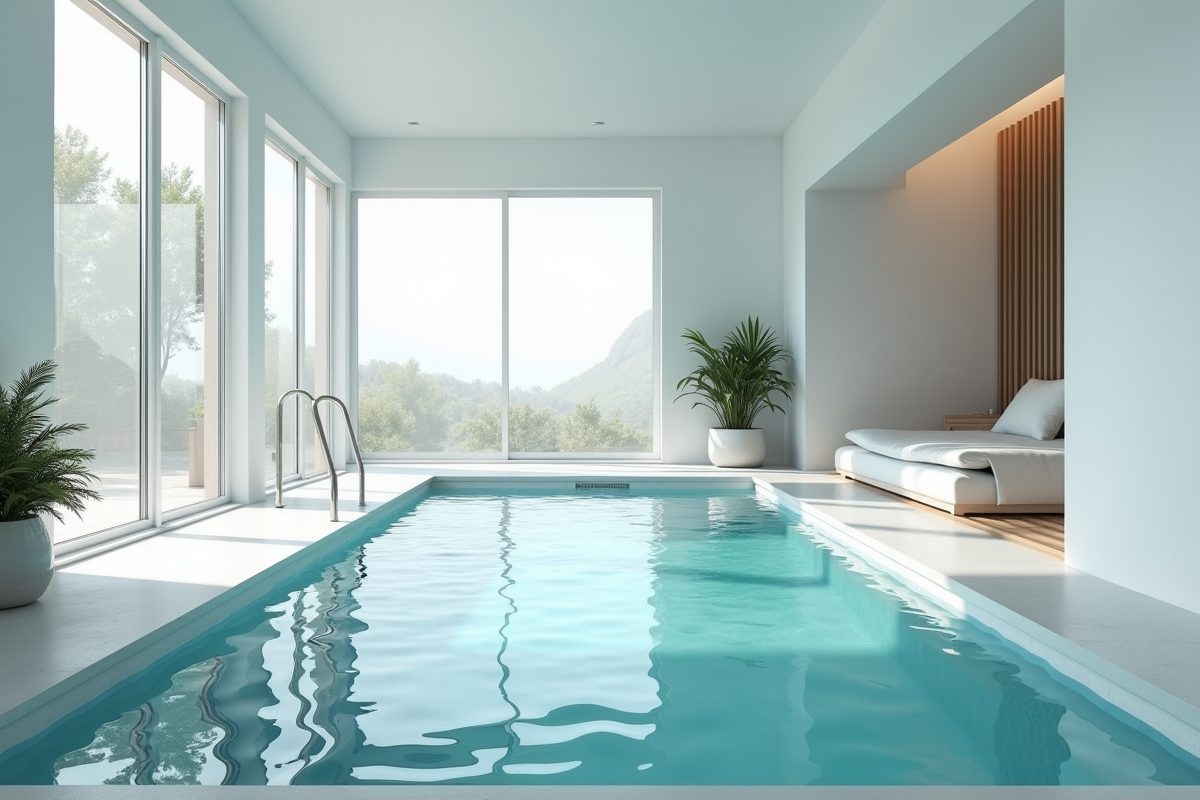 piscine dimensions
