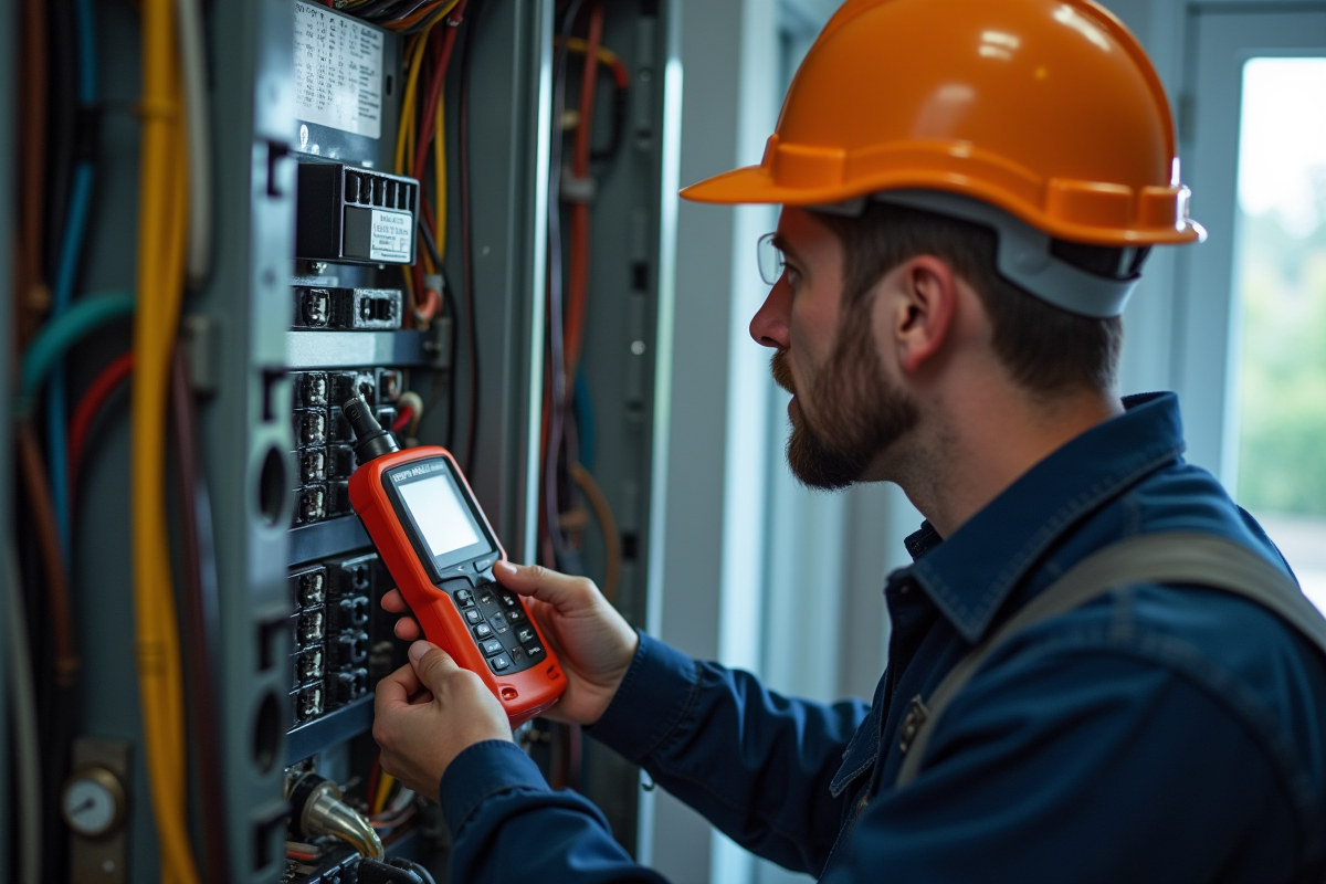diagnostic électrique