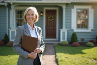Stratégies efficaces pour vendre une maison rapidement et à bon prix