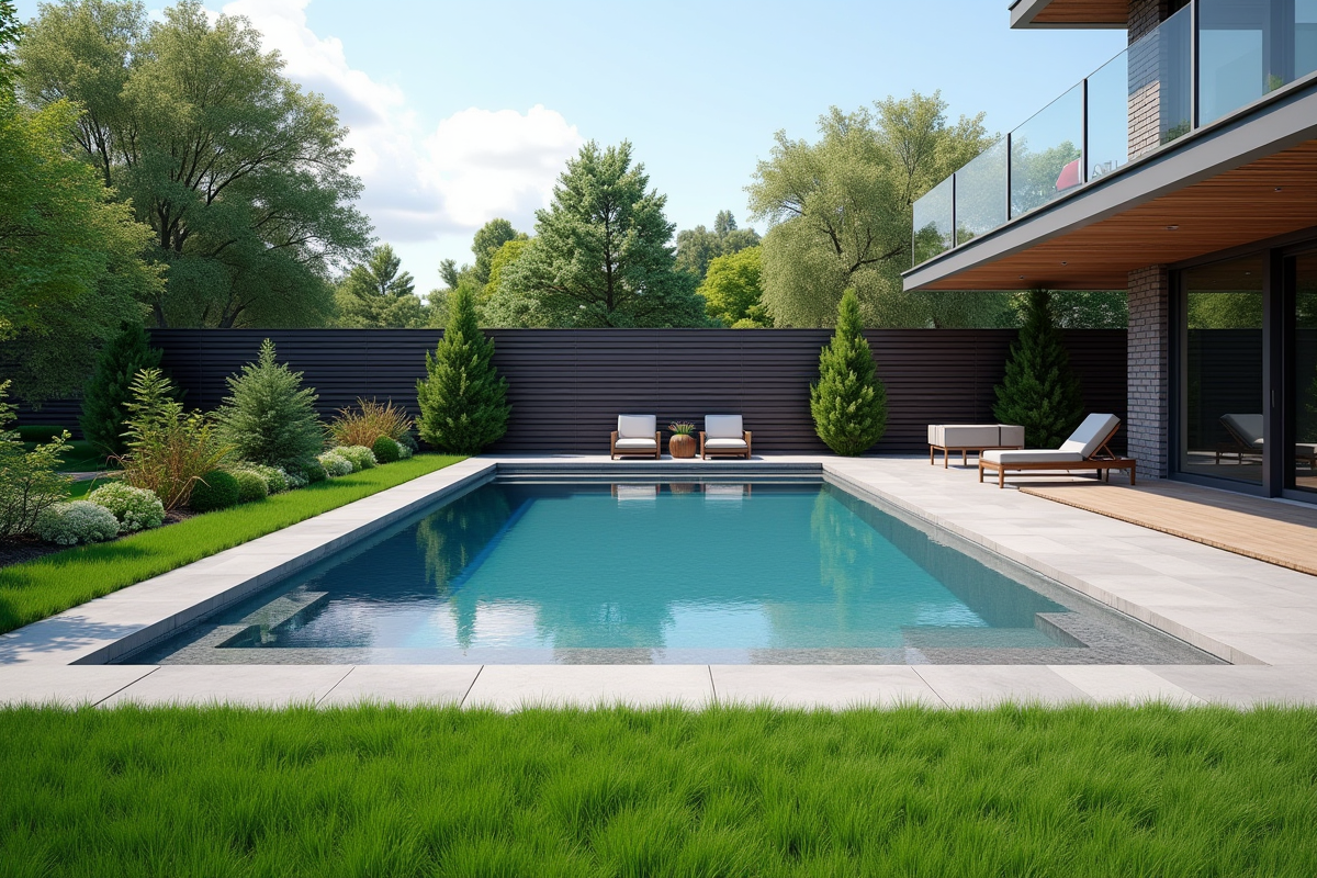 Choisir la taille de piscine idéale pour votre jardin
