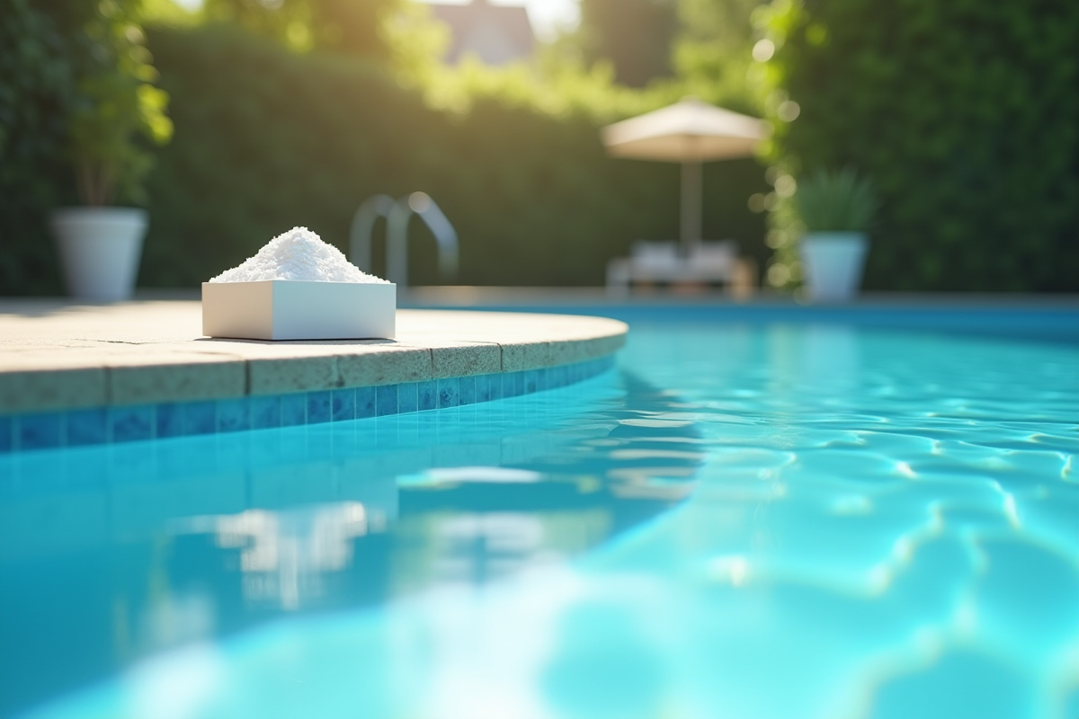 bicarbonate piscine