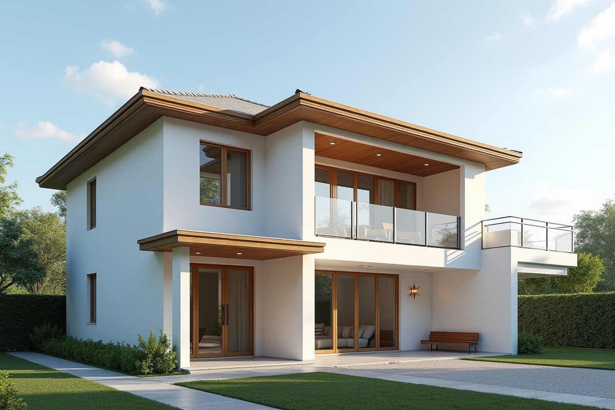 maison rehaussement