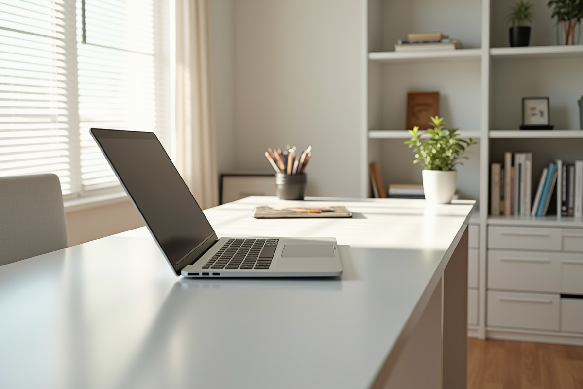 bureau domicile