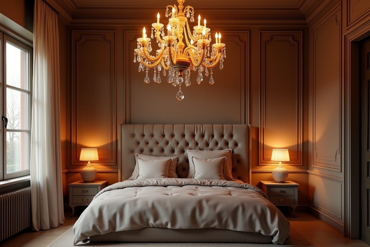 plafonnier intérieur
