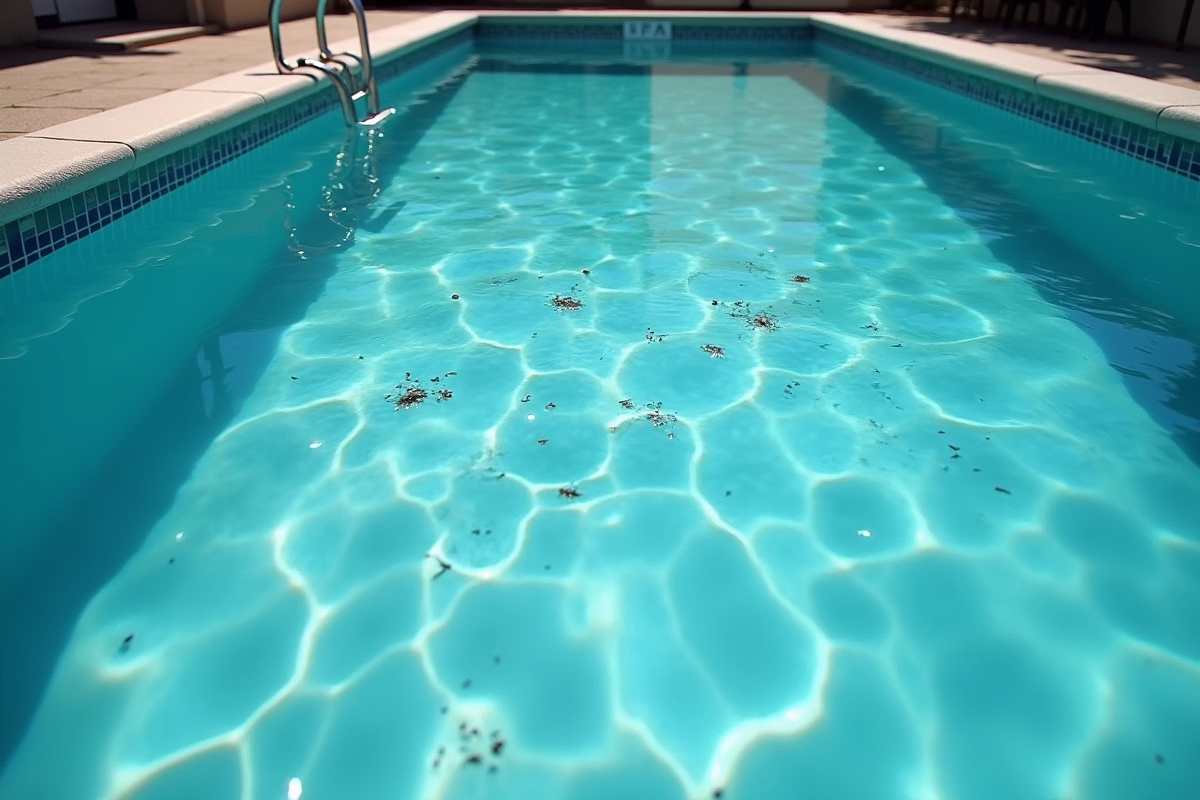 Signes indiquant le besoin de remplacer le filtre de piscine