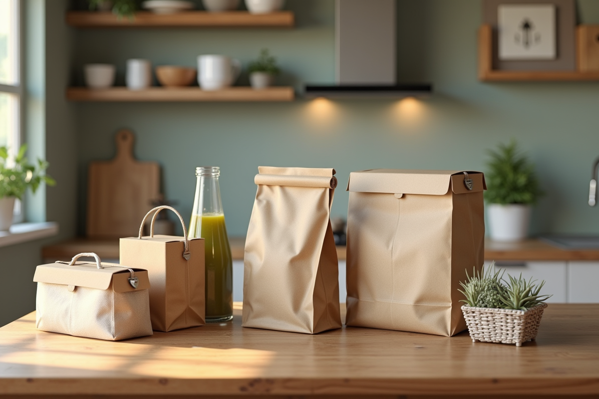 Emballage sans cartons : alternatives et solutions pratiques