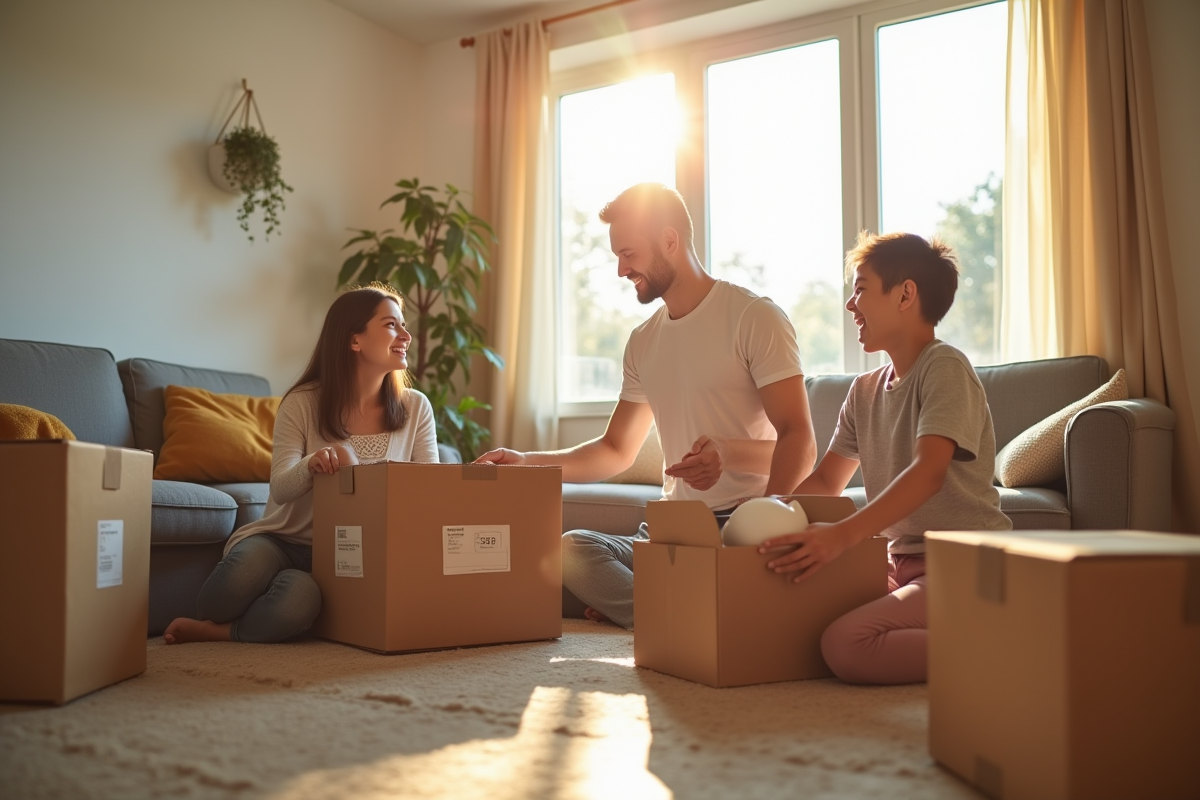 Efficacité et déménagement : les meilleures stratégies pour une transition sans souci