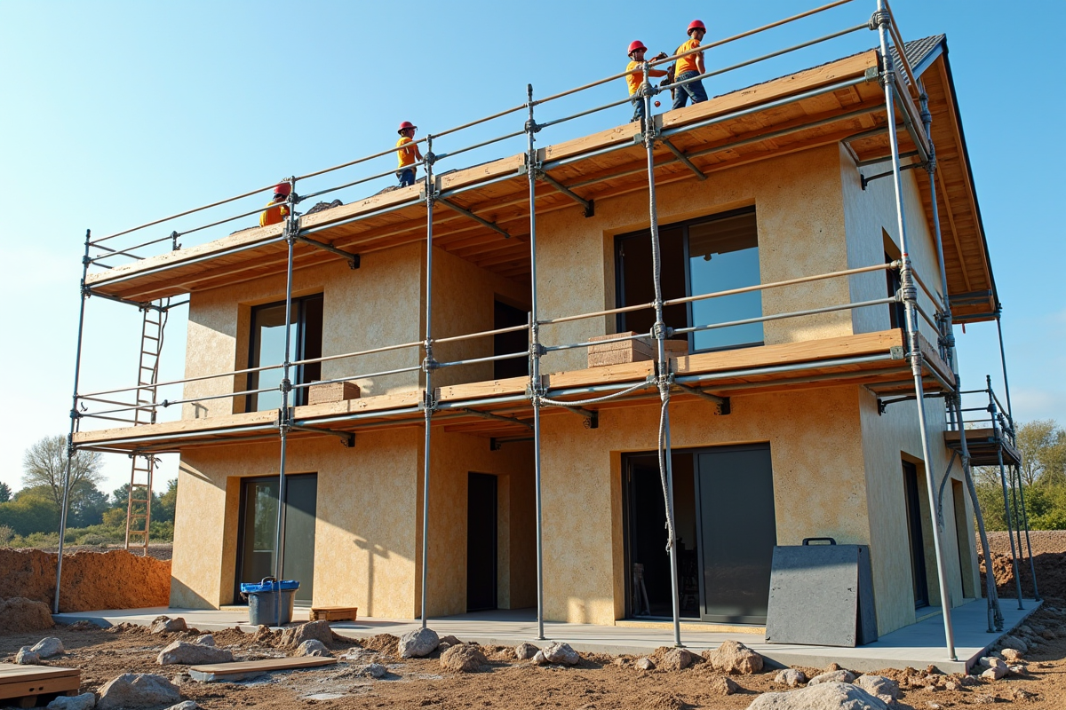 Coût de rehaussement d’une maison : estimation et facteurs clés