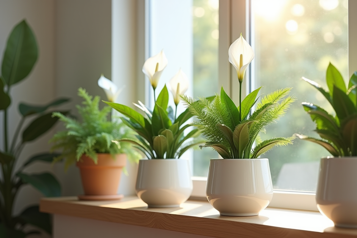 Les meilleurs absorbeurs d’humidité naturels pour un intérieur sain