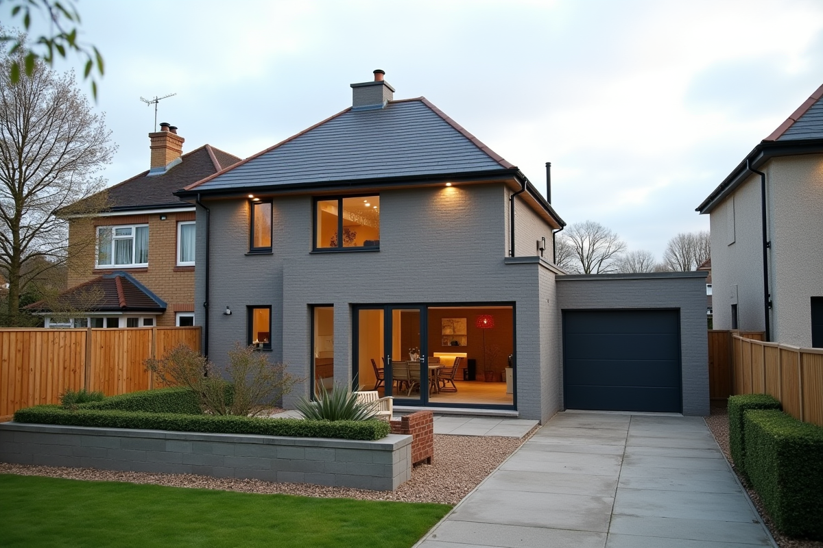construction extension