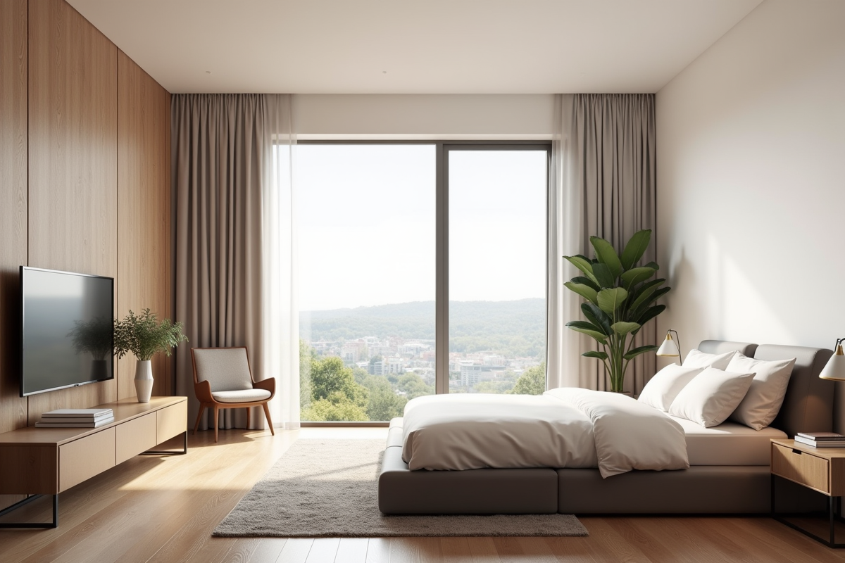Aménagement optimal d’une chambre : conseils pour disposer les objets