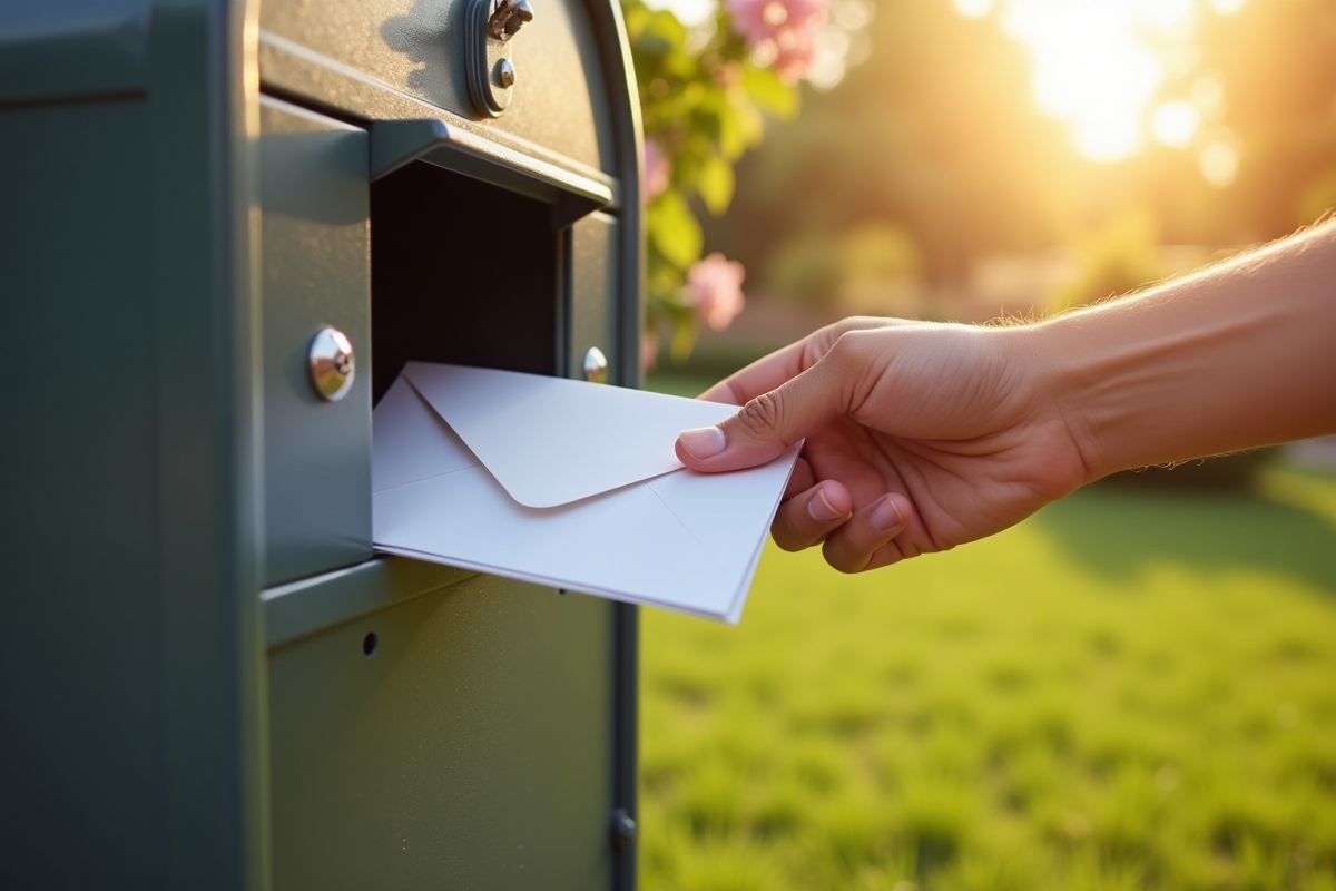 Fonctionnement du transfert de courrier : procédures et astuces