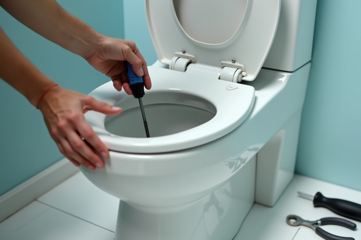 siège toilette
