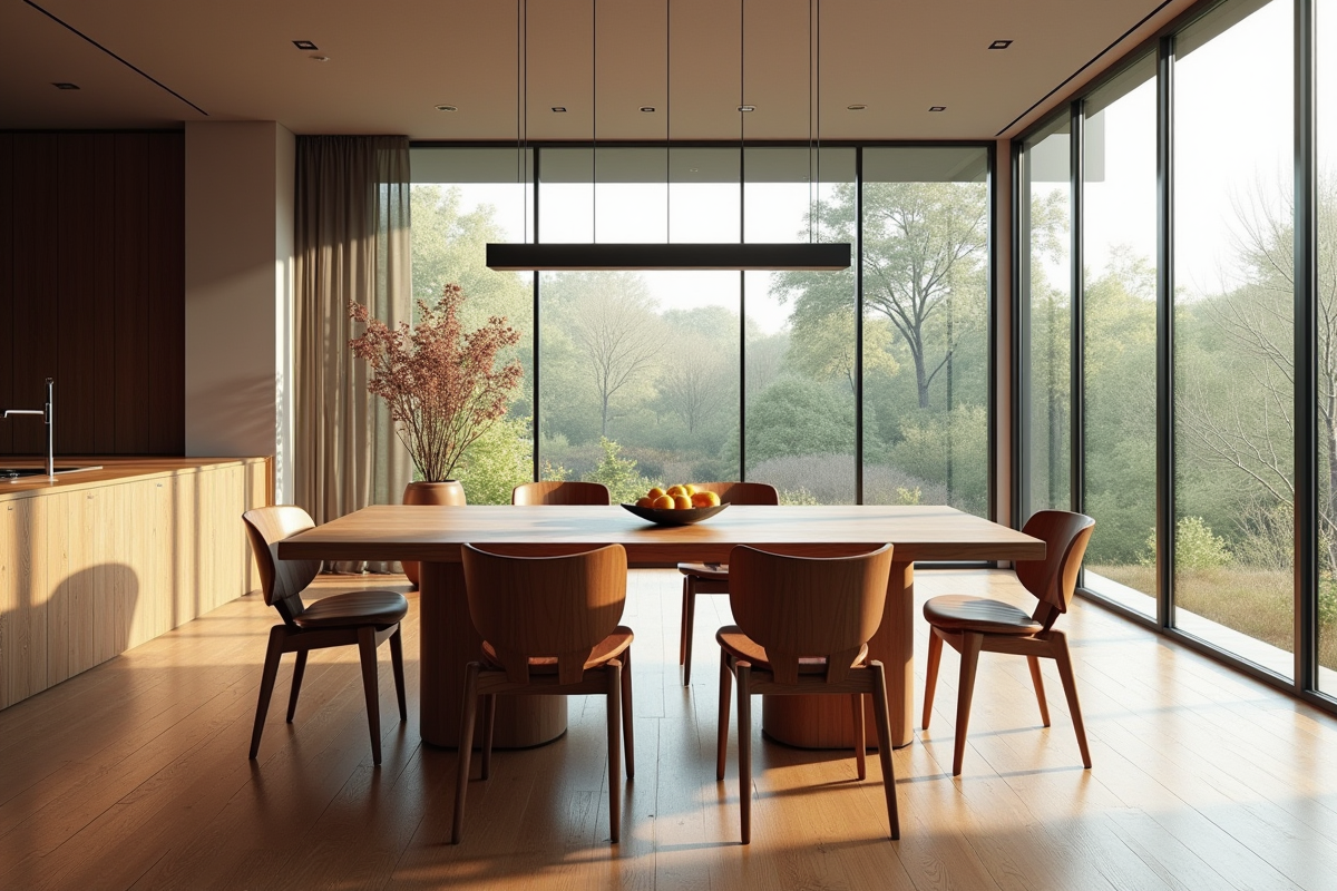 Hauteur idéale de table pour un confort optimal