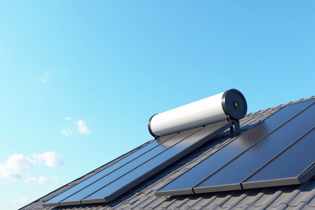 Meilleure marque de chauffe-eau solaire : sélection et critères de choix
