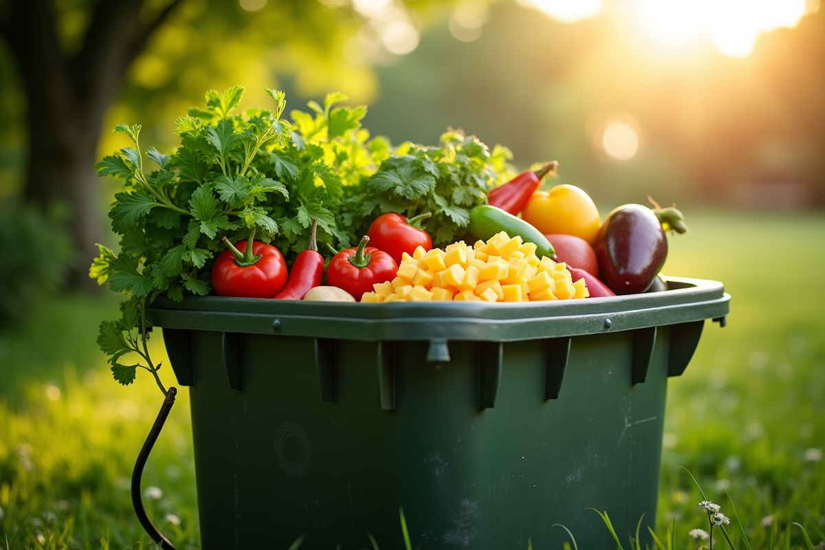 Fromage et compostage : peut-on intégrer les produits laitiers dans un compost ?