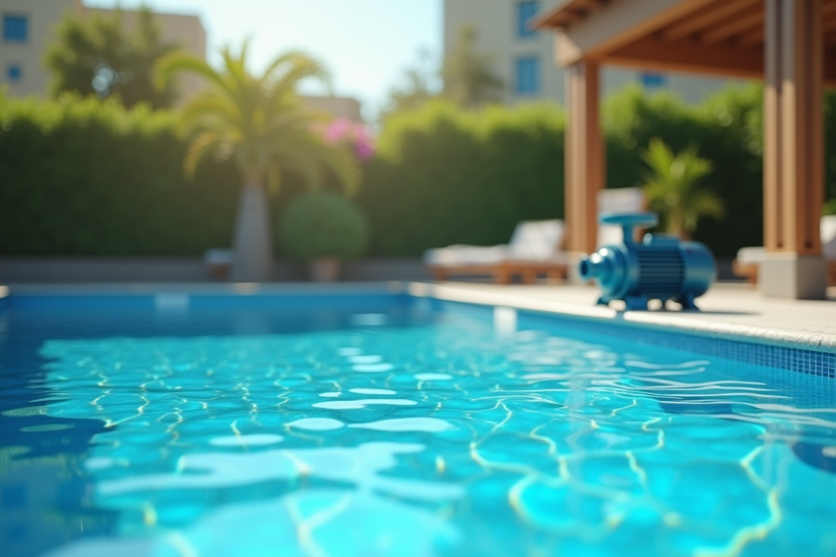 pompe piscine