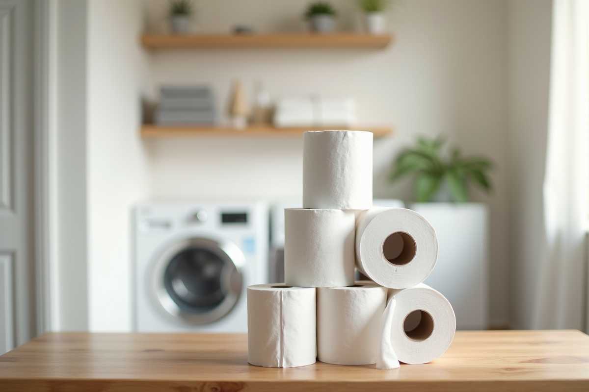 papier toilette